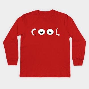 cool Kids Long Sleeve T-Shirt